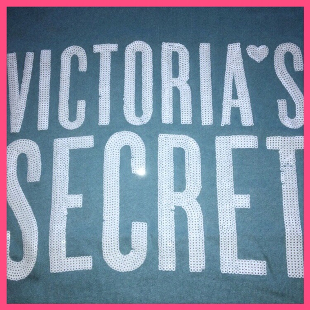 VICTORIA'S SECRET  SWEATSHIRT